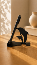 The Dolphin Mobile Stand