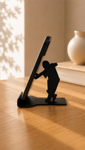 Cricket Mobile Stand