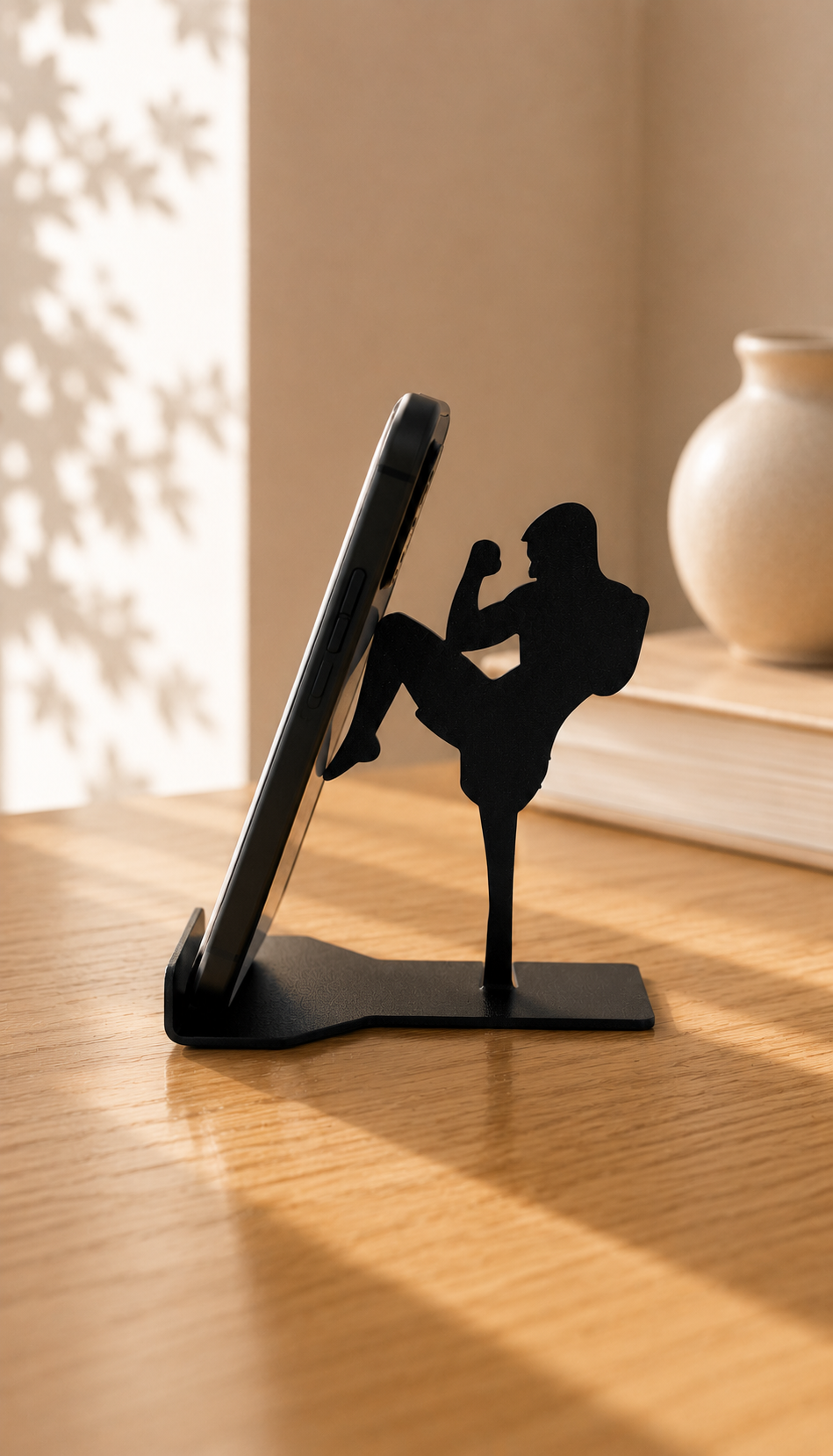 Kickboxing Mobile Stand