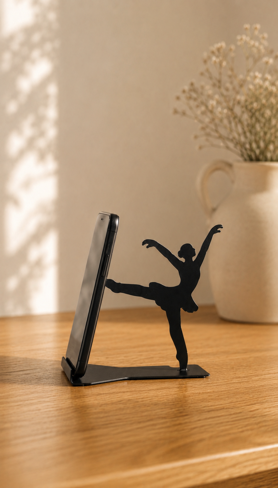The Dancing Mobile Stand