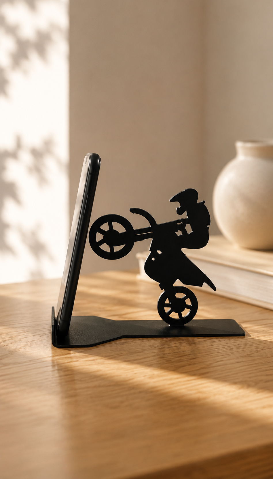 Bike Mobile Stand