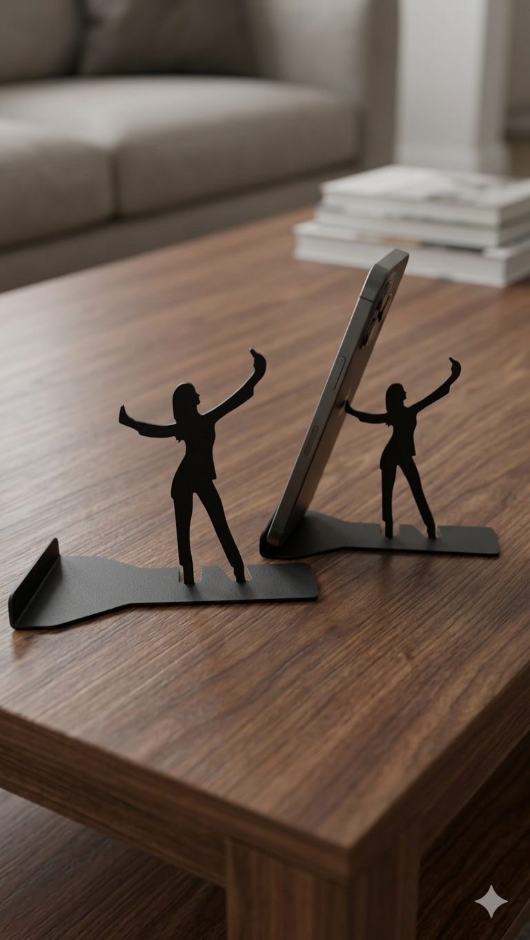 SELFIE MOBILE STAND