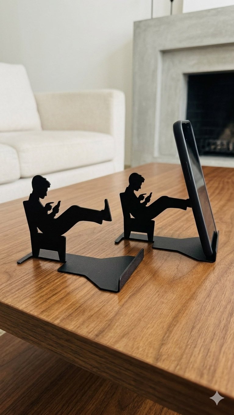 BUSY BUG MOBILE STAND