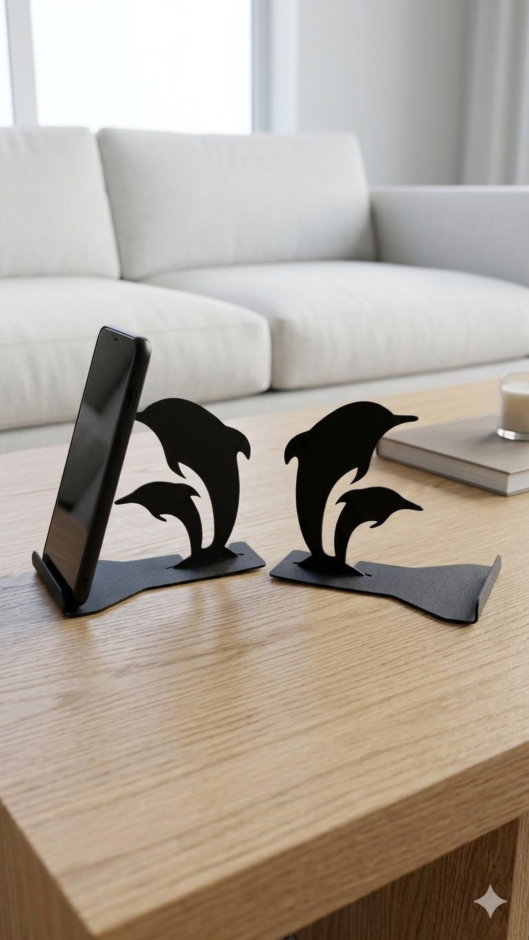 DOLPHIN MOBILE STAND
