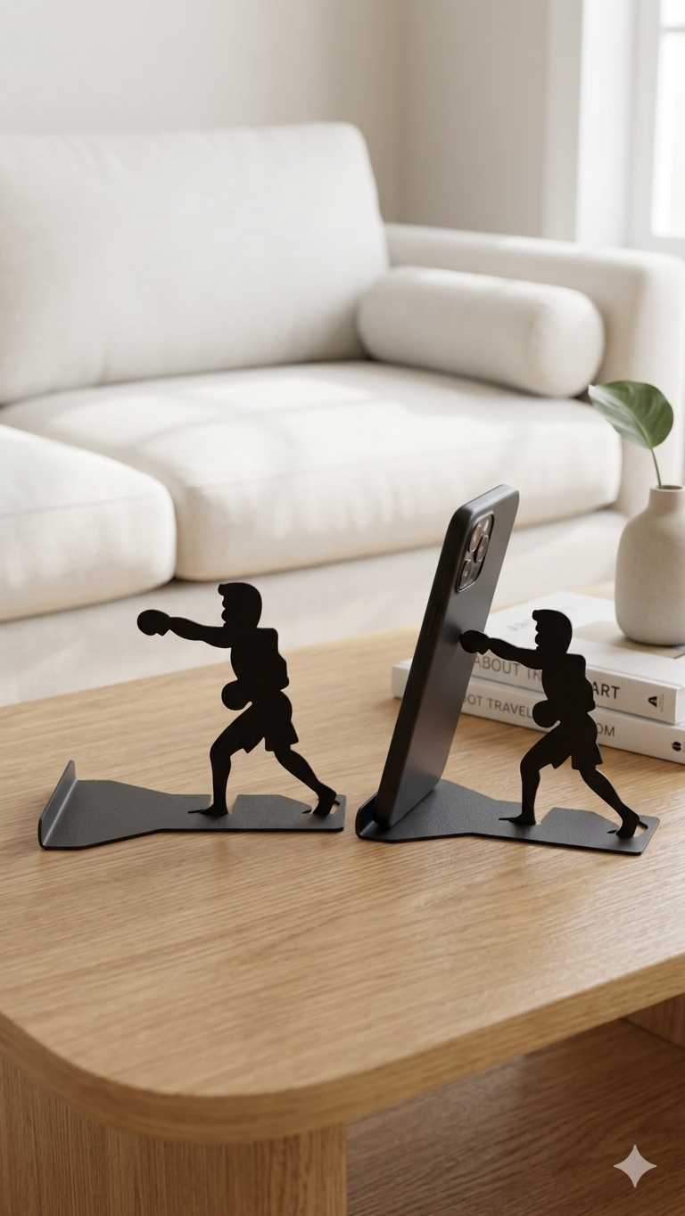 BOXER MOBILE STAND