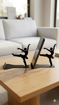 BELLET DANCER MOBILE STAND