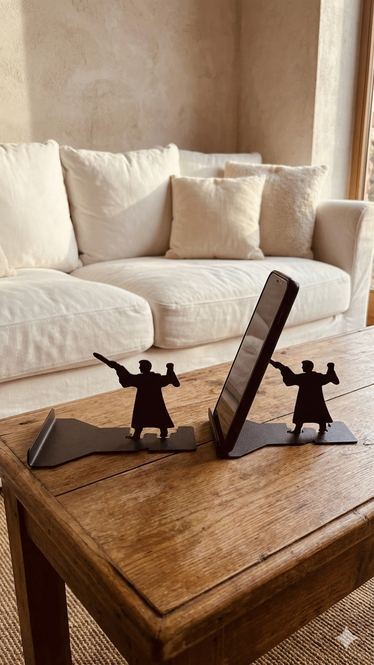 HARRY PORTER MOBILE STAND