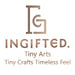 Ingifted Tiny Arts - Home