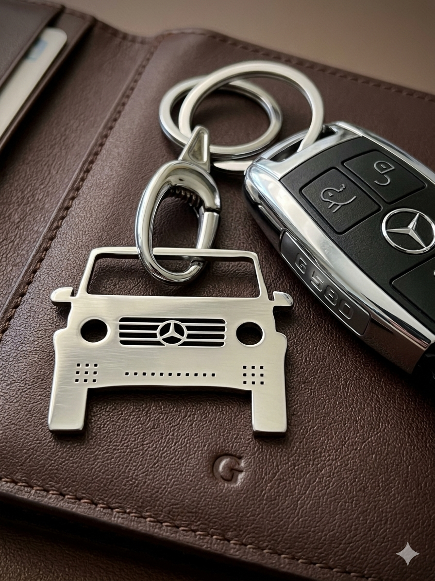 Mercedes G580