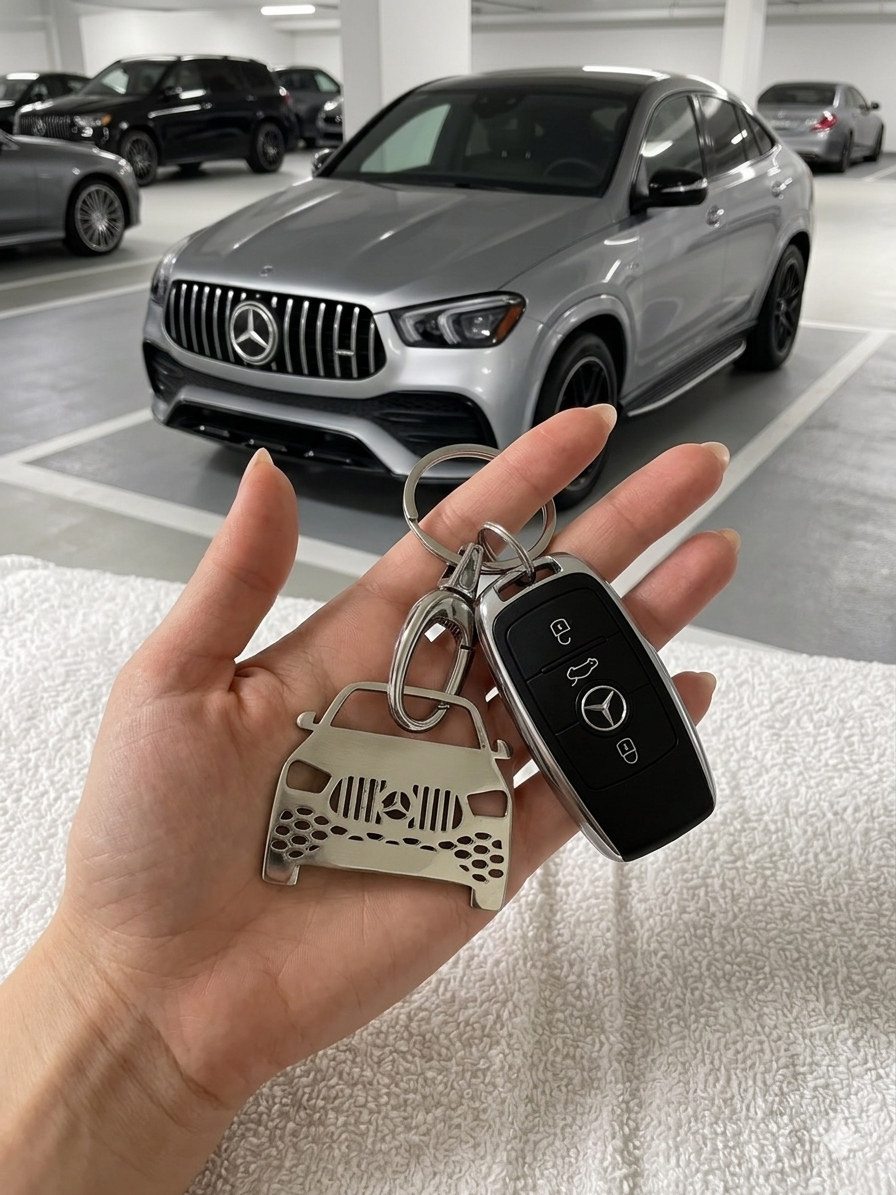 Mercedes GLE